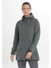 Weather Report Softshelljacke LILAN in 1011 Dark Grey Melange