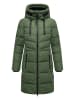 Marikoo Steppmantel Natsukoo XVI in Pine Olive
