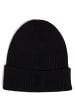 Colorful Standard Beanie in schwarz - 0001