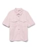 Vero Moda Jeanshemd in Misty Rose
