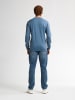 Petrol Industries Feinstrickpullover Steamboat in Blau