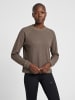 Hummel T-Shirt Raglanärmel Hmlsoft Damen in FALCON