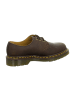Dr. Martens Klassische Schnürschuhe in Braun