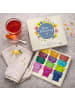 Creano Bio Kräutertee Geschenkset - Gute Besserung - 12x Bio-Teebeutel 24g