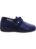 Cosero Hausschuh in blau