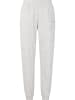 Athlecia Sweatpants Asport in 1222 White Melange