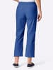 WITT WEIDEN 7/8-Funktions-Hose in jeansblau