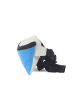 7CLOUDS Hüfttasche Cobi 7.1 in light blue - off white