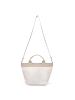 David Jones Handtasche in BEIGE