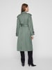 Vila Trenchcoat in Laurel Wreath