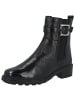 Solidus Damen Stiefel/Boots ungefüttert Kiki Weite K in Schwarz