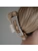 Claide Haarspangen und -clips Smilla  in  Weiß, Beige