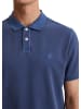Marc O'Polo Poloshirt Piqué regular in Iris Ink