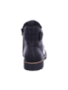 rieker Schnürstiefel in schwarz