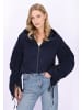 DreiMaster Women Jacket in navy