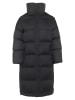 Freshlions Puffer Jacke Emma in Schwarz