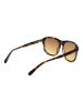 Guess Unisex Sonnenbrillen Quadrat Braun