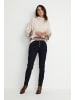 Cream Jeans CRSandy Curved fit in Pitch Black Unwashed