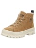 Palladium Stiefelette in braun