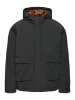 BLEND Winterjacke BHELMAN in Schwarz