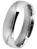 Adeliás Herren Ring aus Edelstahl in silber