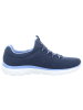 Skechers Slipper in blau