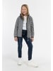 Schmuddelwedda Funktionsjacke in Grau Melange