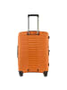 Stratic Novium 4 Rollen Trolley M 65 cm mit Dehnfalte rosso-clay