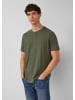 s.Oliver T-Shirt in 79W1_olivgrün