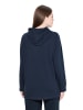Ulla Popken Sweatshirt in marine