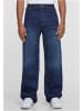 Rocawear Jeanshose "WED Loose Fit Jeans" in Blau