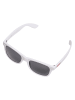 Mister Tee Glasses in white/red