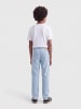ONLY & SONS Junior Normal geschnitten jeans in Light Blue Bleached Denim