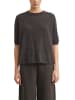 comma Pullover in schoko - 0001