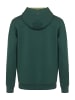 elkline Hoodie Team Player in darkgreen