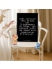 Mr. & Mrs. Panda Bild Habe versucht eine Spinne... mit Spruch in Schwarz