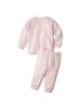 Puma Trainingsanzug MINICATS ESS Crew Jogger FL  in rosa