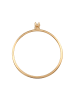 Elli Ring für Damen in gold