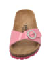 palado Pantoletten in rosa lack