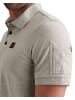 PME Legend Poloshirt SHORT SLEEVE POLO AMERICAN CLASSIC in Grau