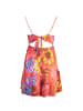 Desigual Rot Polyester Damen Kleid