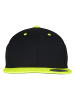  Flexfit Snapback - Classic in blk/neonyellow