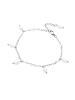 Bungsa Armband in Silber