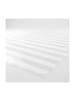 COFI 1453 Abdeckfolie 2er Set je 120 x 120 cm - Tischfolie, Baufolie in Transparent