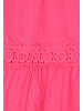 IZIA Women Skirt in fuchsia