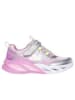 Skechers Halbschuhe Kinder COSMIC GLOW - in Grau