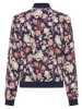 Laura Scott Blouson in blau beig rot
