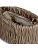 Bugatti Mare 4.0 Schultertasche S 22 cm taupe