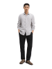 Marc O'Polo Hemd regular in Medium Grey