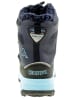 Kappa Stiefel 260902T in blau